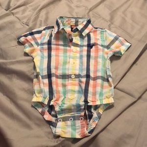 18 month wrangler bodysuit